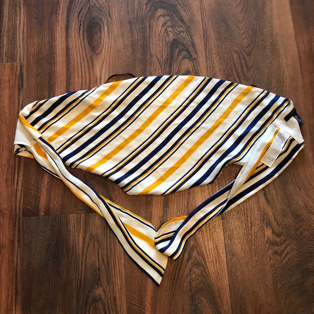 Bandana top